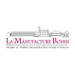 Logo Manufacture Bohin